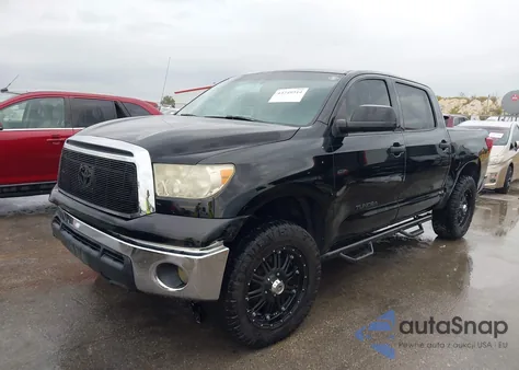 2013 Toyota Tundra Grade 5.7L V8 from USA, damaged, VIN 5TFDW5F15DX319095